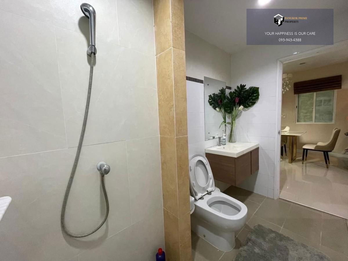 รูป Passorn Prestige Pattanakarn 38 | บ้านเดี่ยวพร้อมอยู่ บรรยากาศดี เพื่อนบ้านน่ารัก #2025103012680 - รูปที่ 10/10