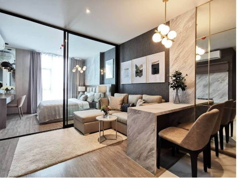 Condo for Rent Rhythm Ekkamai (CR03002)