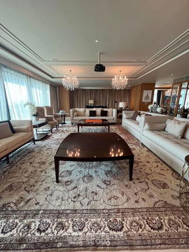 3-BR Condo at The Residences At The St Regis Bangkok near BTS Ratchadamri (ID 2380781)