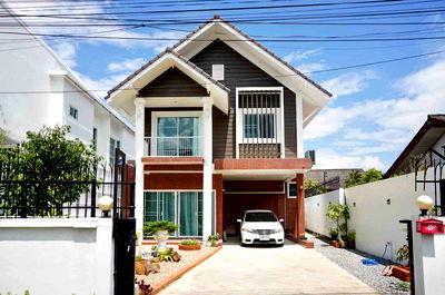 Houses for rent Pa Tan : 🏡 Renovated house for rent, ready to move in, in San Phisuea, near NIS Chiang Mai School.