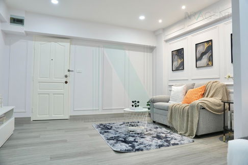 📌 For Sell Condo GRAND PARK TOWN Building B, Floor 8,1 bed room, Room size 32 sqm