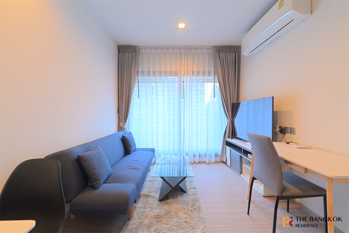 picture More Relaxation with Condo Near MRT Life Asoke Hype - 1/10