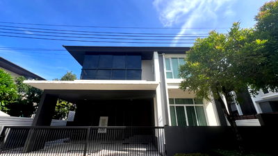 เช่าบ้านเดี่ยว เขตบางนา : บ้านเช่า นารา โบทานิค ศรีนครินทร์