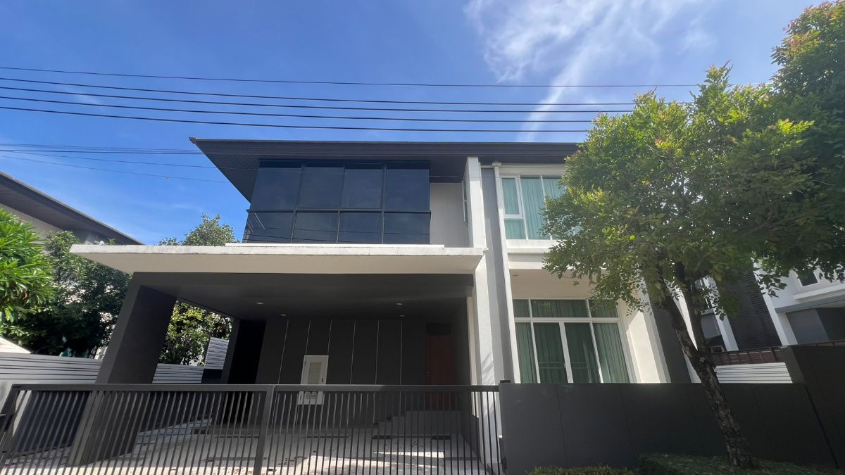 picture House for rent at Nara Botanic Srinakarin - 1/23