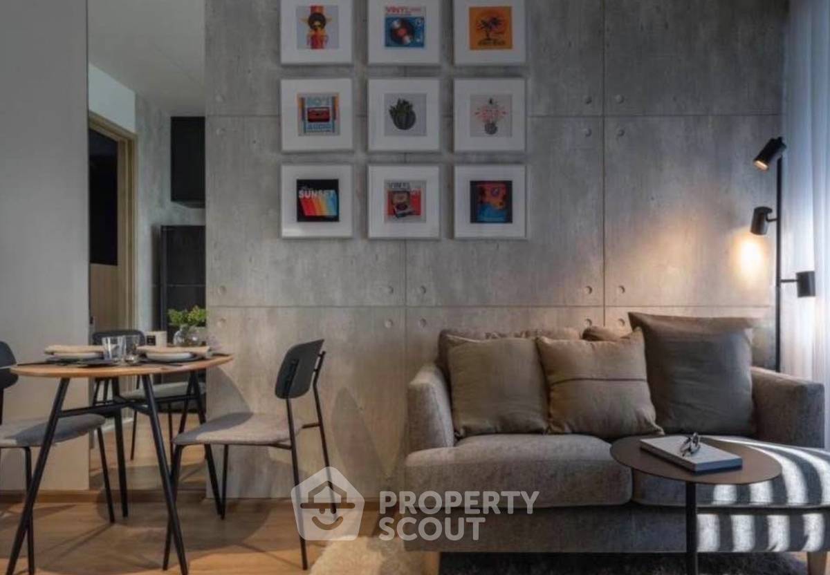 picture 1-BR Condo at Nue District R9 near MRT Phra Ram 9 (ID 2002265) - 1/3