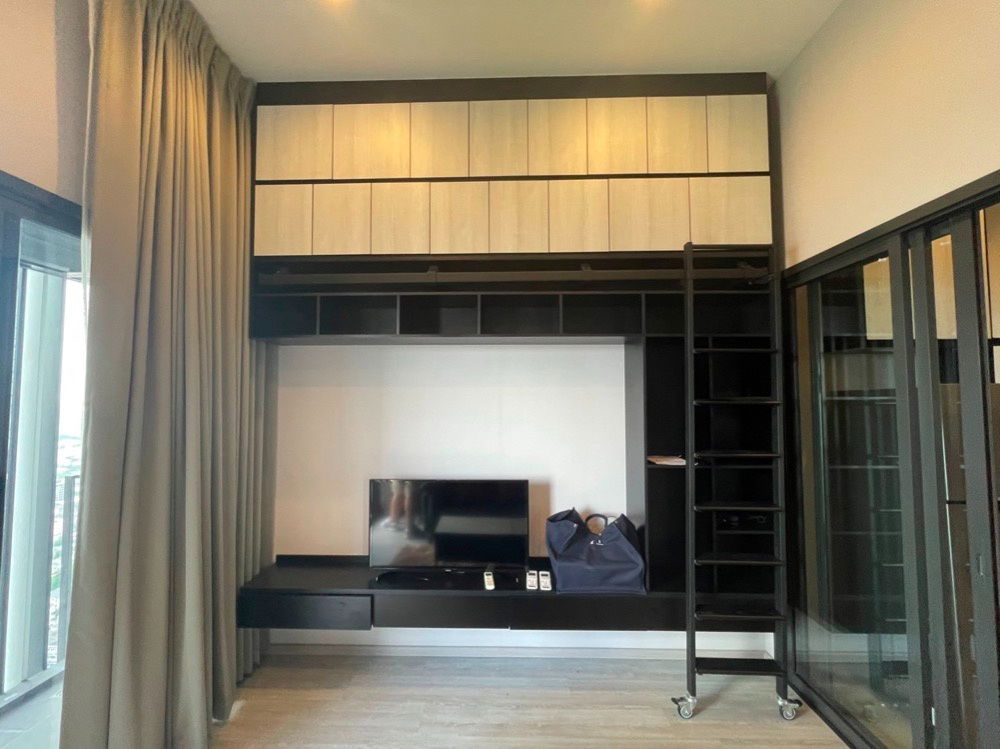 รูป ให้เช่าคอนโด The Line Sukhumvit 101 2 ห้องนอน 1 ห้องน้ำ ขนาด 47 ตรม. ชั้น 16 ราคา 28,000 บาทต่อเดือน ติดถนนสุขุมวิท ใกล้ BTS Punnawithi - รูปที่ 7/19