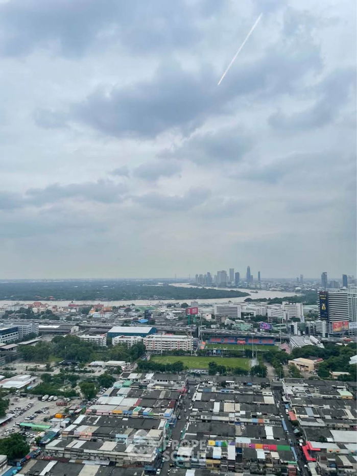 picture 3-BR Condo at LIFE Rama 4 - Asoke near MRT Queen Sirikit National Convention Centre (ID 2383316) - 15/18