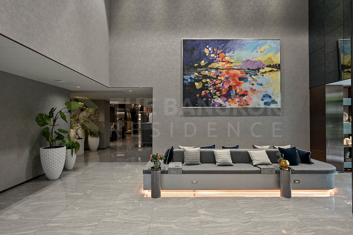 picture Life Asoke - Rama 9 Comfortable and Ready to Move-in near MRT Rama 9 Station - 6/9