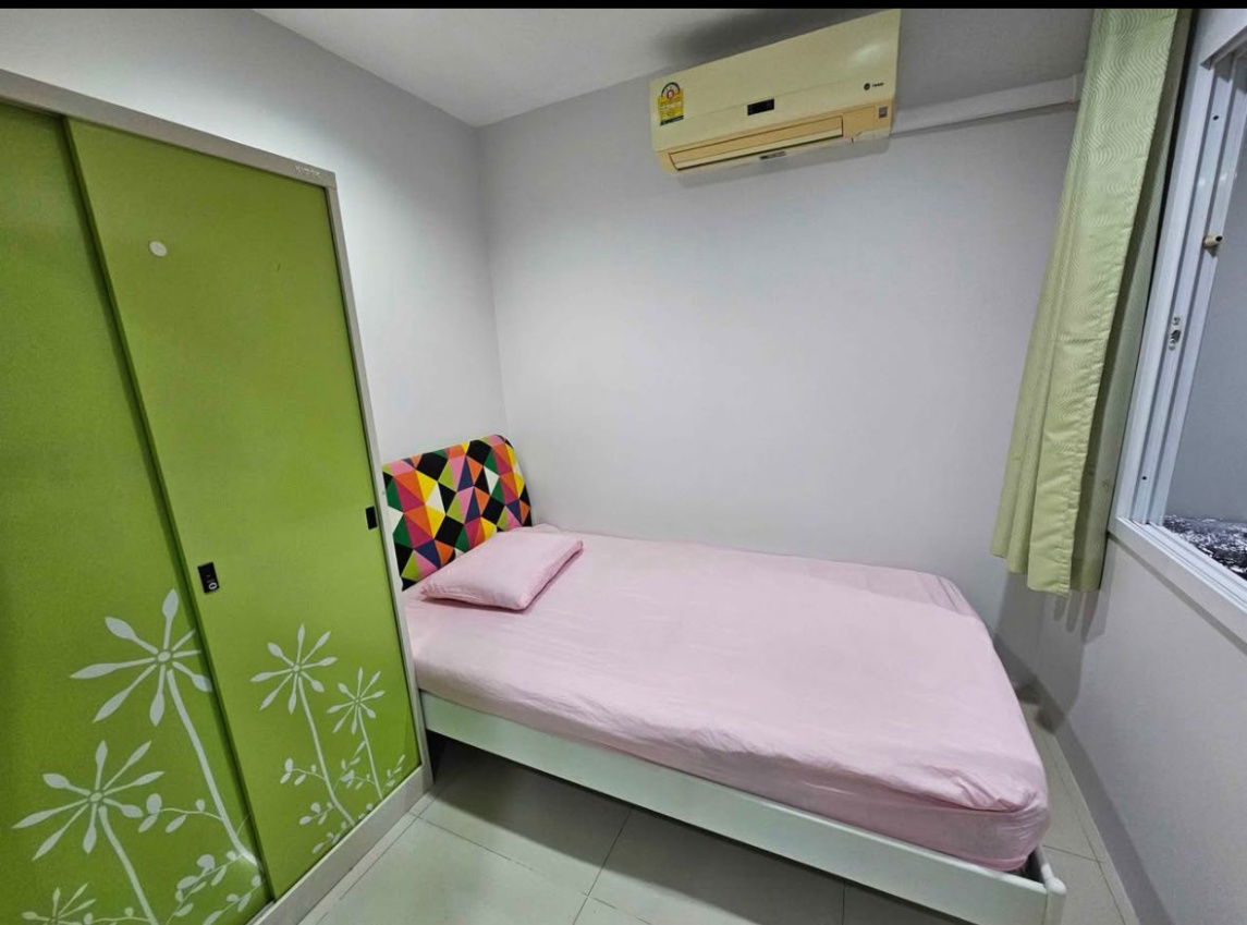 picture Sukhumvit Living Town 22,000THB 2beds 60sqm fully furnished SWU Asoke Petchaburi - 4/12