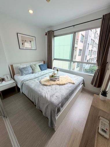 🔥ว่างรับจอง🔥 คอนโด ลุมพินี วิลล์ อ่อนนุช 46  ( LPN Onnut 46)☎️ติดต่อ คุณหย๊ะ 📞 093-4419156 ID Line : @928zbfqq