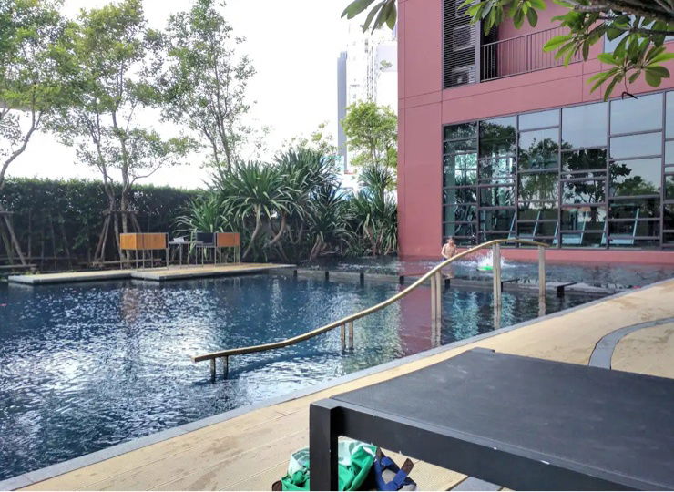 picture 🔥Available 5 Nov 🔥Wyne Sukhumvit 1-1BR 42sqm Big kitchen, Fully Furnished 082-459-4297 - 11/15