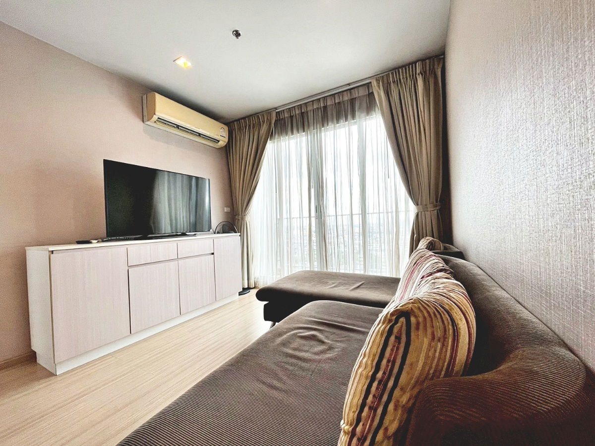 picture 💎Condo for rent Casa Condo Ratchada - Ratchaphruek Fully furnished and ready to move in. - 4/12