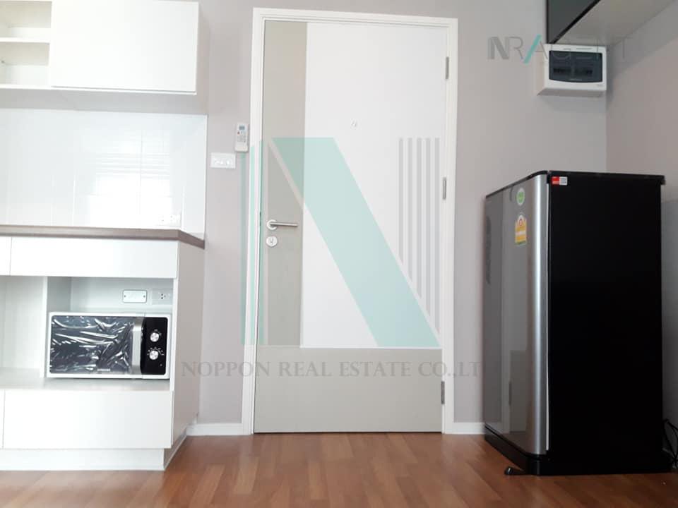 picture For Sell Condo LUMPINI PLACE BANGNA KM.3 Building B, Floor 5,1 bed room, Room size 26 sqm - 8/8