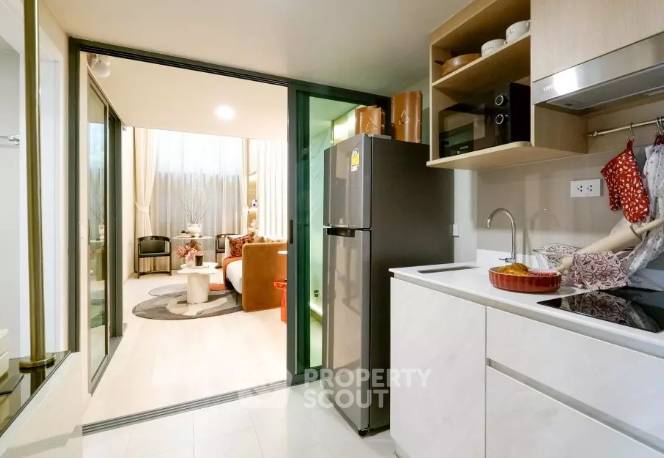 รูป คอนโด 1-ห้องนอน ที่ แอสปาย วิภา-วิคตอรี่ ใกล้ BTS สนามเป้า (ID 1849826) - รูปที่ 10/10