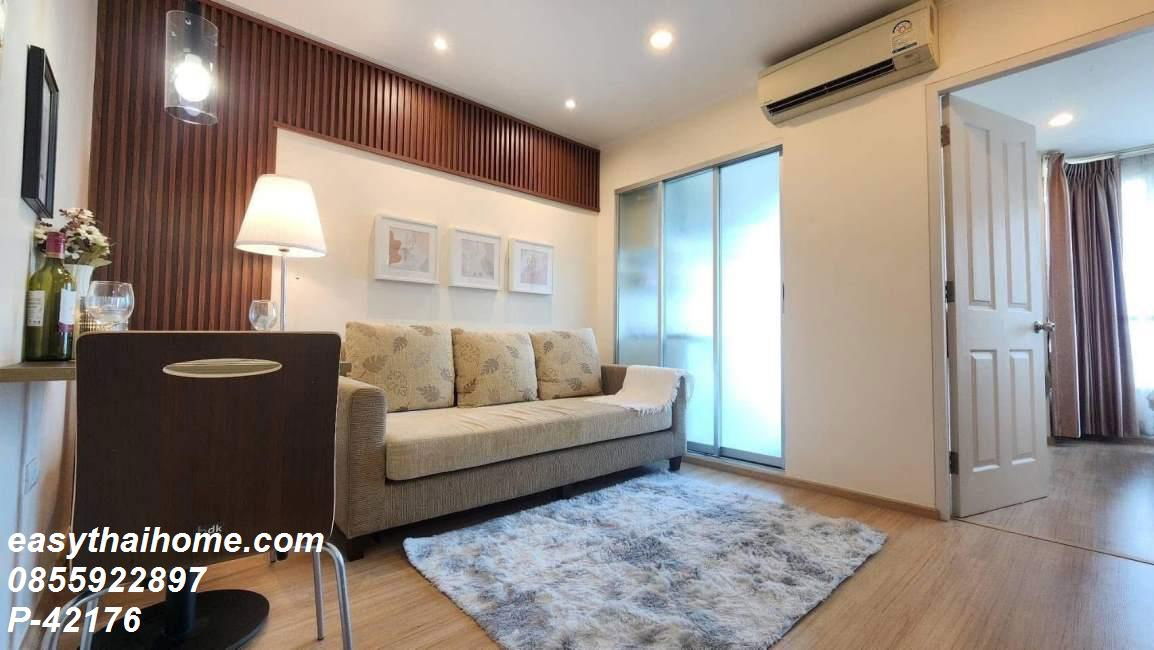 picture P-42176 Condo for rent U Delight 3 Prachachuen - Bang Sue fully furnished (Confirm again when visit).  - 9/9