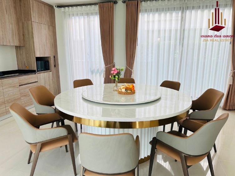 picture ✨ For Sale: Burasiri Krungthepkreetha ✨   💰 Only 33,900,000 THB - 6/9