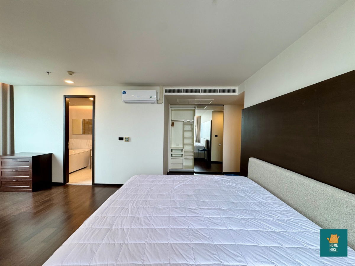 picture Sathorn Prime Residence 2 large bedrooms, 118 sq m. Fully furnished 60,000 baht - 10/19