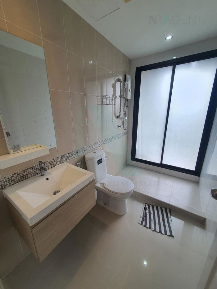 picture For Rent Condo S1 RAMA 9 Building B, Floor 3,1 bed room, Room size 32 sqm - 5/8