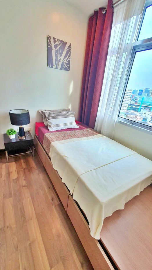 รูป ห้องว่างอัพเดต🧿รวมคอนโด 2 ห้องนอน🧿⚠️🛋️🛌ชีวาทัย ราชปรารภ - รูปที่ 8/17