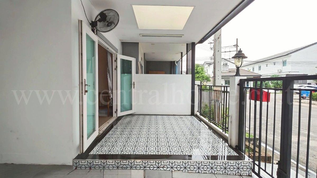 รูป ทาวน์เฮ้าส์ 2 ชั้น ไลโอ นอฟ ดอนเมือง - แจ้งวัฒนะ พร้อมอยู่ - รูปที่ 3/19