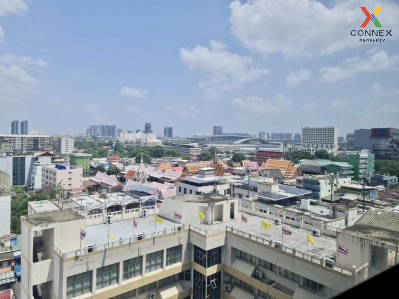 รูป 🔥🔥🔥 เช่าคอนโด ดิ เอดิเตอร์ สะพานควาย BTS-สะพานควาย สามเสนใน เขต พญาไท กรุงเทพมหานคร CX-05195 ✅ ทักไลน์ @connexproperty ตอบทันที ทีมงานมืออาชีพ ✅ 🔥🔥🔥 - รูปที่ 7/8