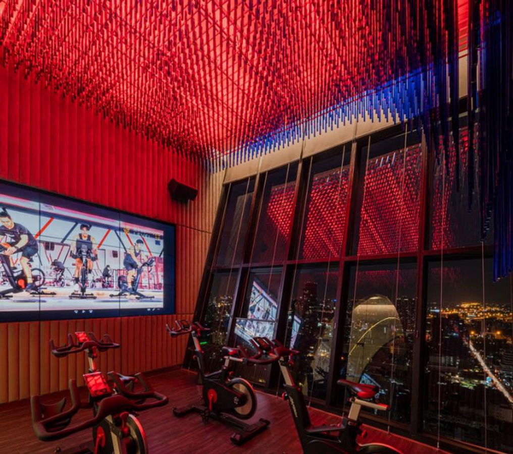 picture WS5280 [For Rent] XT Ekkamai 📍 BTS Ekkamai 💰 Rent 22,000 baht/month 🏙️ Ready to move in on November 1st! - 16/17