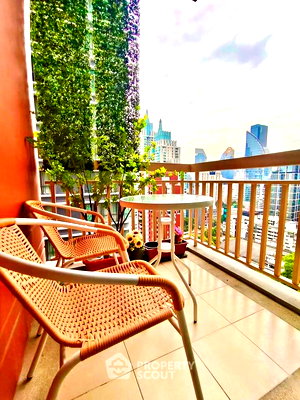 ขายคอนโด : คอนโด 1-ห้องนอน ที่ แมนฮัตตัน ชิดลม ใกล้ BTS ชิดลม (ID 2384920)