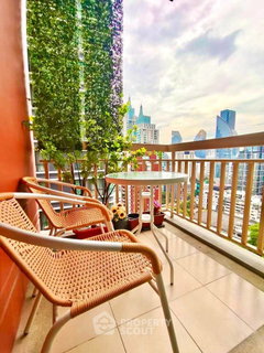 1-BR Condo at Manhattan Chidlom near BTS Chit Lom (ID 2384920)