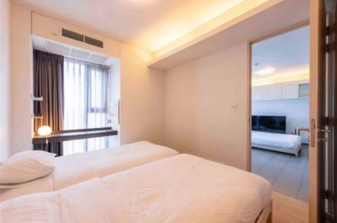 2bed 68 sqm. Siamese Ratchakru