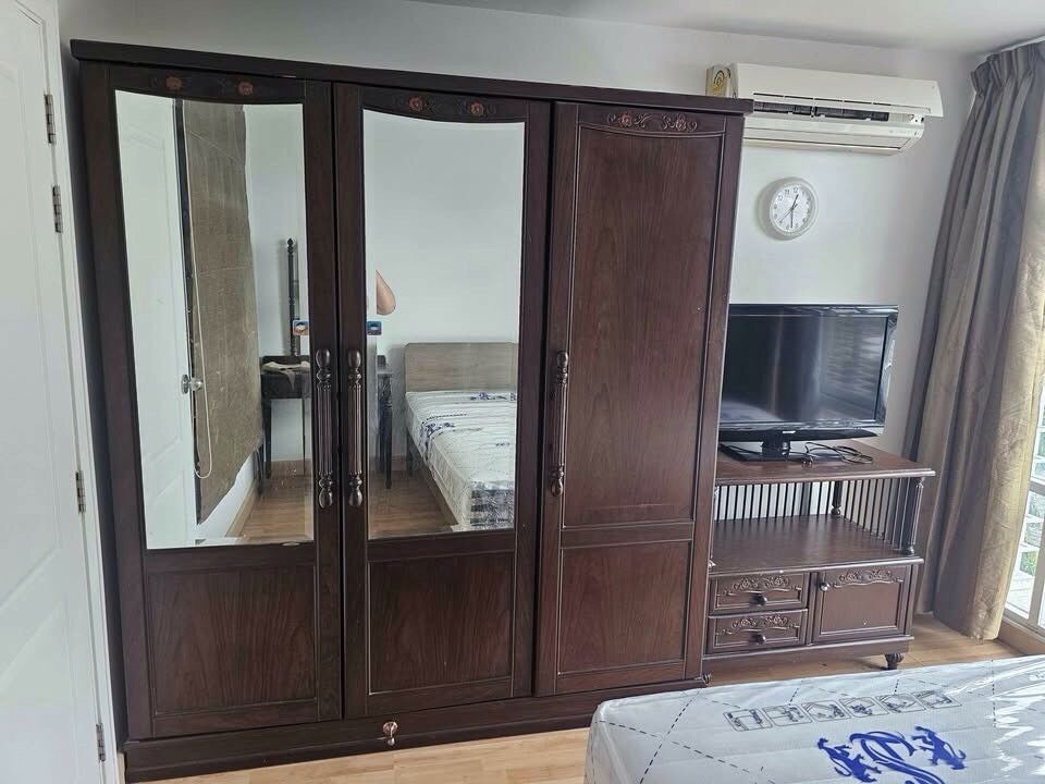 รูป 🟪🟦🟩🟨🟧 ให้เช่า  จีวัน-คอนโดลาดพร้าวซอย 1   🛎️🛎️ | 𝗟𝗶𝗻𝗲@: @𝗮𝘀𝘀𝗲𝘁𝘀𝗽𝗿𝗼 - รูปที่ 4/5