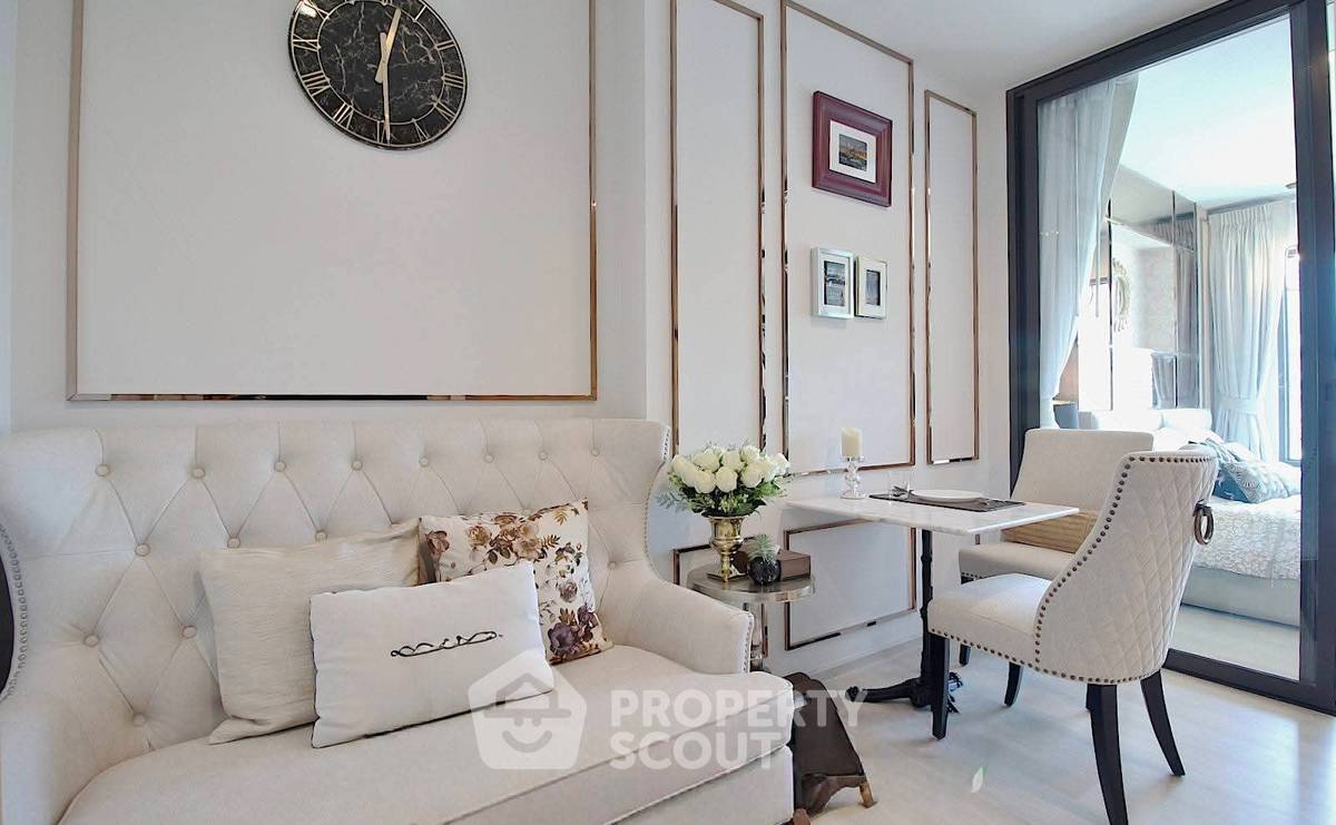 picture 1-BR Condo at Life One Wireless near BTS Phloen Chit (ID 2381389) - 1/10