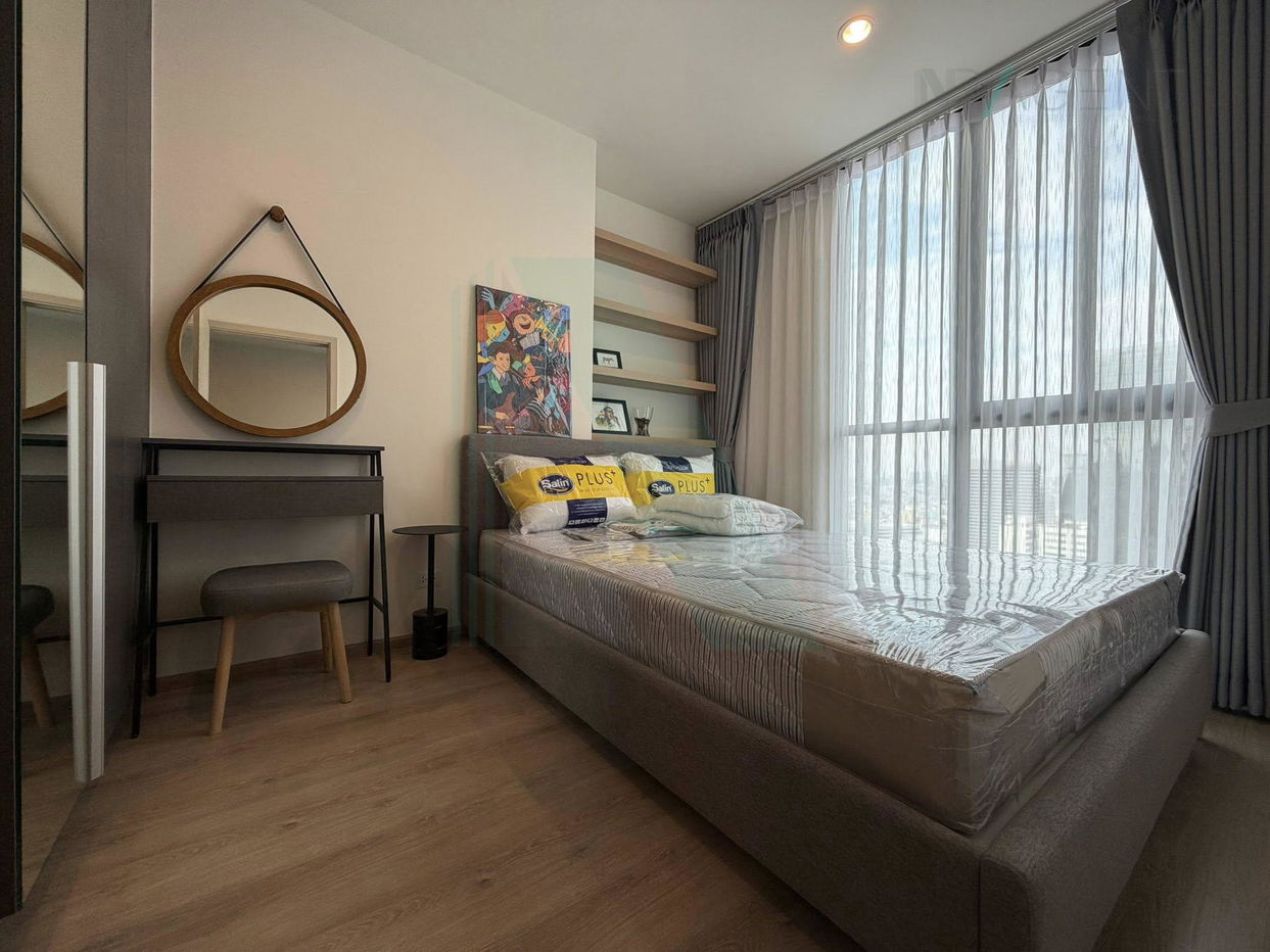 picture 🎉 For Rent Condo NUE DISTRICT R9 Building R, Floor 31,1 bed room, Room size 26 sqm - 3/8