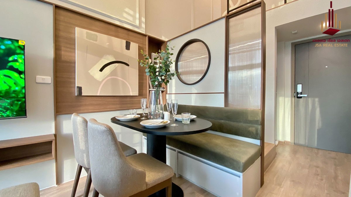 รูป ✨ ให้เช่า ไอดีโอ พระราม 9-อโศก  ✨  💰 ราคา 48,000 บาท/เดือน - รูปที่ 2/6