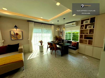 บ้านเดี่ยวให้เช่า : Villaggio 2 Srinakarin-Bangna | บ้านพร้อมเฟอร์นิเจอร์ ตกแต่งสวยพร้อมอยู่ 🏡✨ #2025103012684