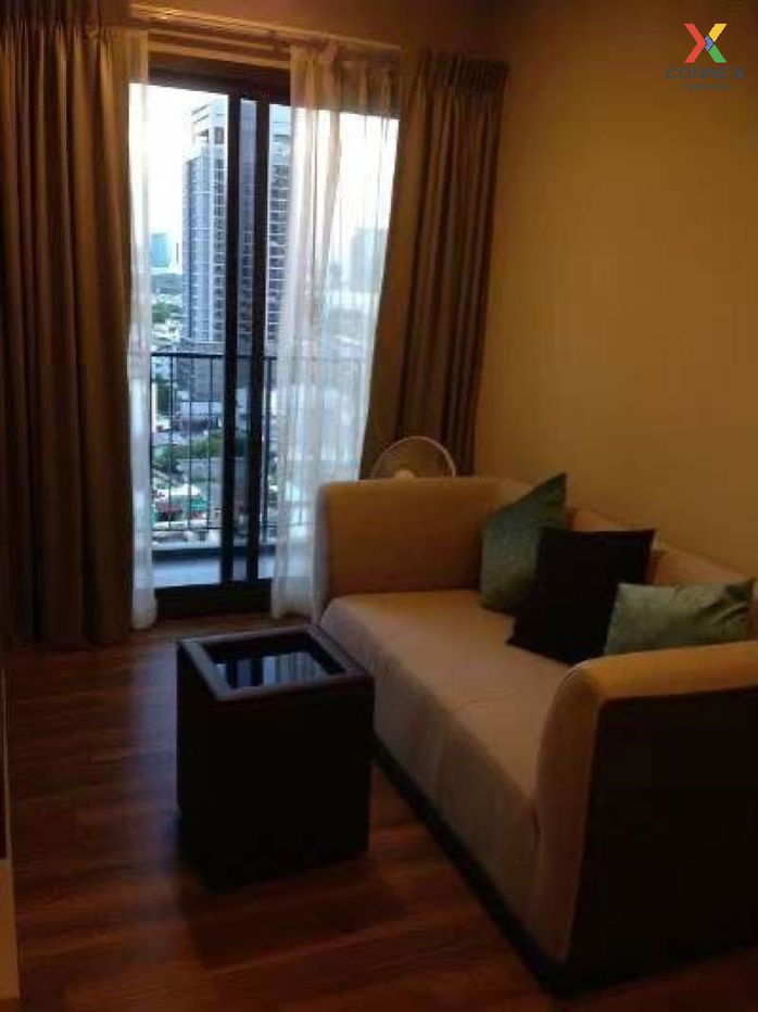 picture FOR RENT condo , Onyx Phahonyothin , BTS-Saphan Khwai , Sam Sen Nai , Phaya Thai , Bangkok , CX-49621 ✅ Live chat with us ADD LINE @connexproperty ✅  - 1/6