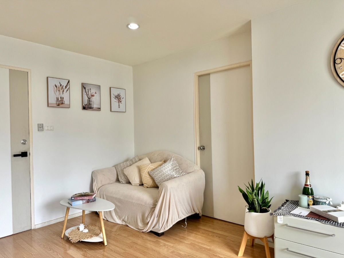 รูป ห้องว่างอัพเดต🧿รวมคอนโด 2 ห้องนอน🧿⚠️🛋️🛌ลุมพินี วิลล์ อ่อนนุช - พัฒนาการ - รูปที่ 4/21