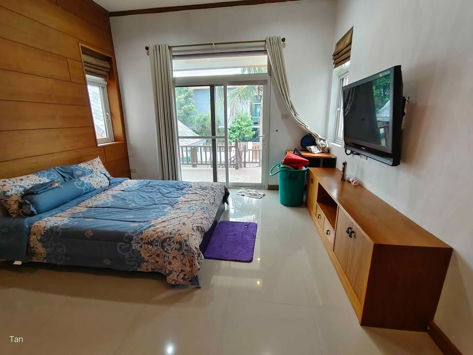 รูป ให้เช่าวิลล่า โครงการ อมร วิลเลจ 67,000  บาท/เดือน ใกล้ทะเลจอมเทียน  - รูปที่ 13/50