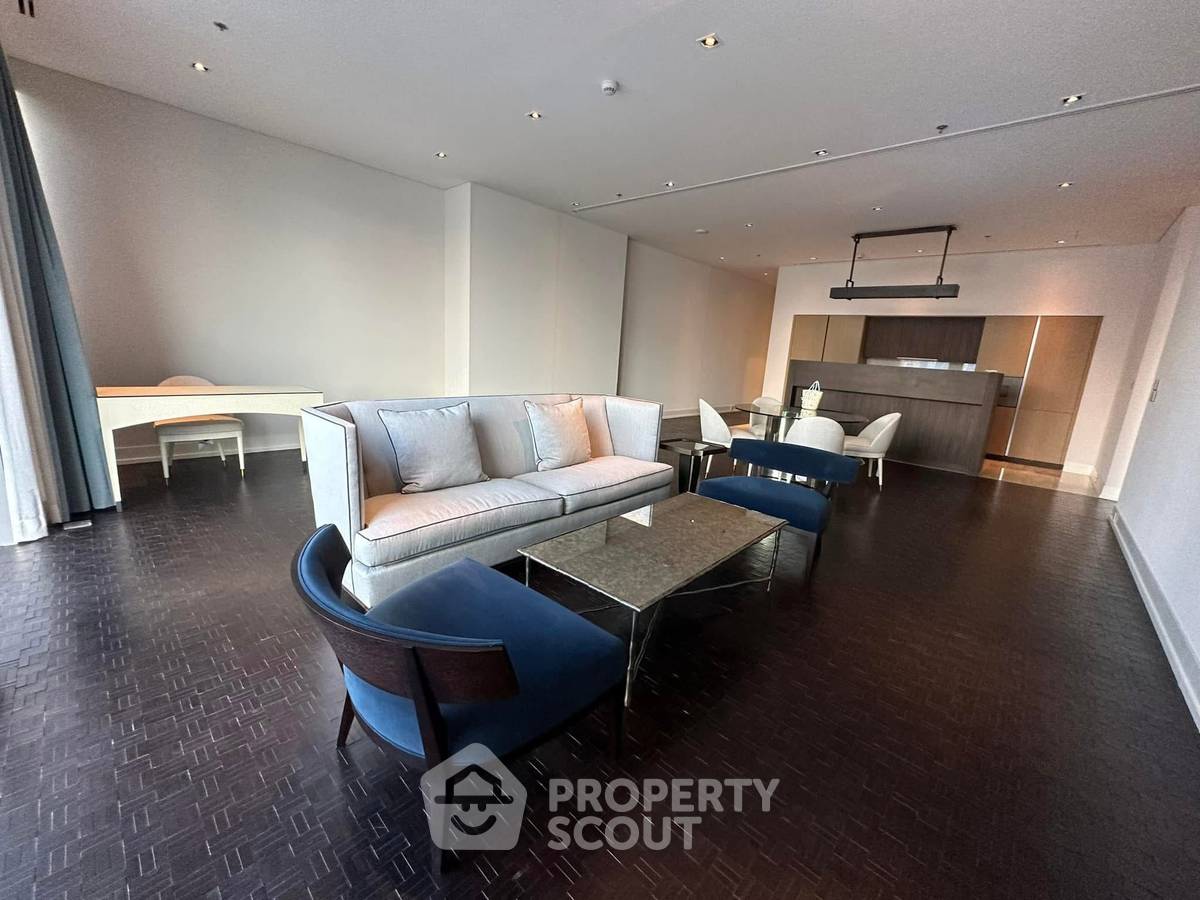 picture 3-BR Condo at The Ritz-Carlton Residences, Bangkok near BTS Chong Nonsi (ID 2380796) - 23/38