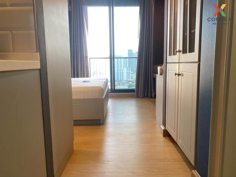 picture 🔥🔥🔥 FOR RENT condo The Editor Saphan Khwai , nice view , high floor , BTS-Saphan Khwai , Sam Sen Nai , Phaya Thai , Bangkok , CX-05788 ✅ Live chat with us ADD LINE @connexproperty ✅ 🔥🔥🔥 - 4/5