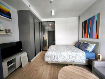 🏢 ขายคอนโด : IDEO New Rama 9 (ไอดีโอ นิว พระราม 9) รหัสทรัพย์ | 📌 LNP-C10239