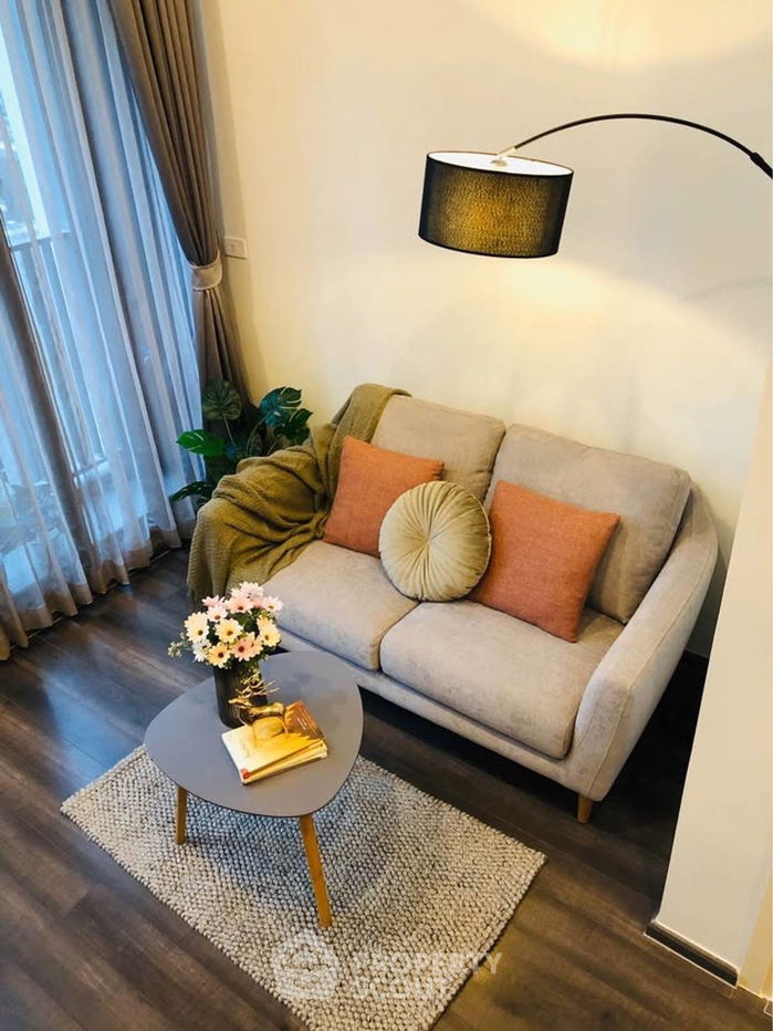 รูป คอนโด 1-ห้องนอน ที่ ไนท์บริดจ์ สเปซ พระราม 9 ใกล้ MRT พระราม 9 (ID 2380723) - รูปที่ 5/7