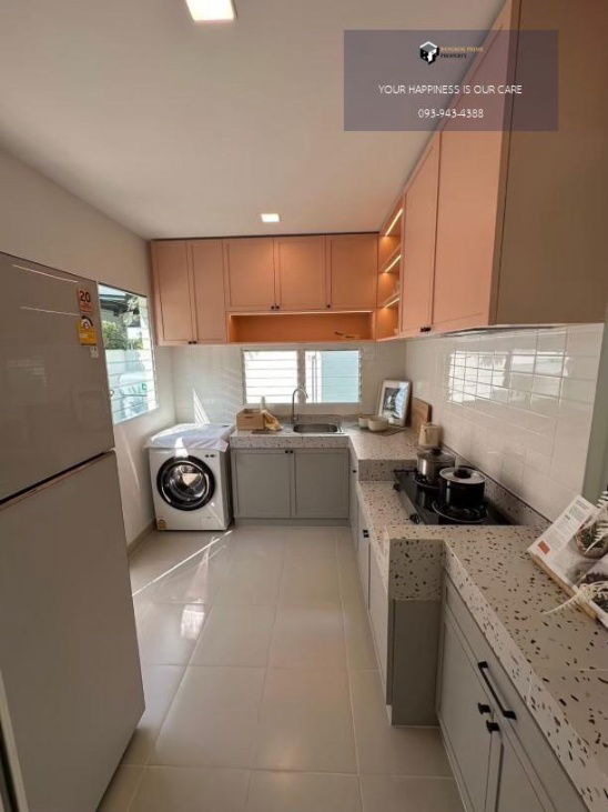 picture Villaggio 2 Srinakarin-Bangna | Fully furnished home, beautifully decorated and ready to move in ðĄâĻ #2025103012684 - 4/18