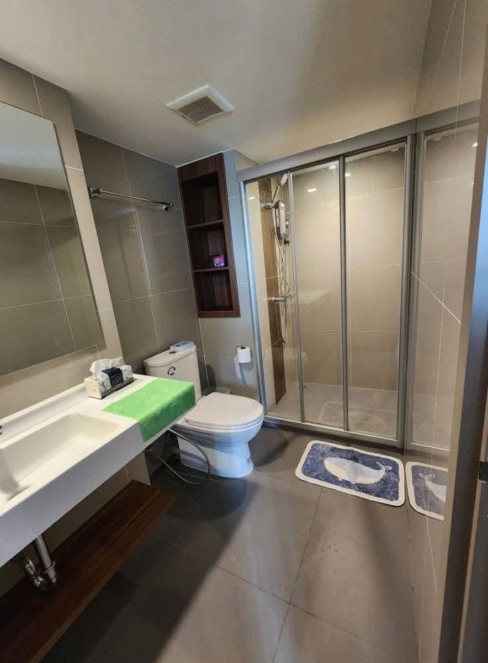 รูป Condo for rent IDEO Rama 9-Asoke Duplex - รูปที่ 13/13