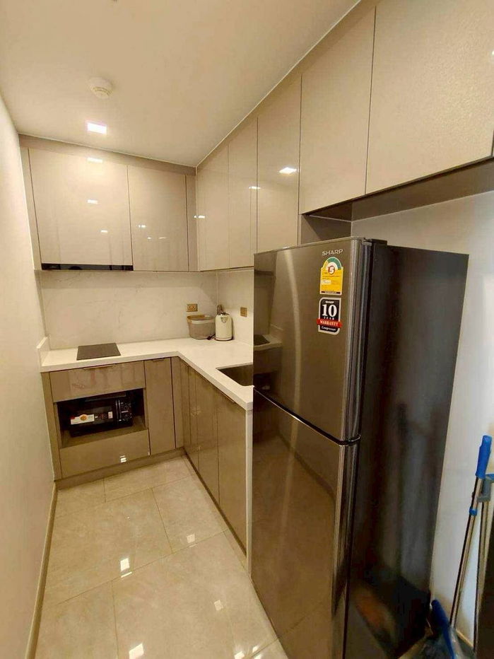 รูป ให้เช่าคอนโด One 9 Five อโศก-พระราม 9 คอนโดแต่งครบพร้อมเข้าอยู่ใกล้MRTพระราม9!! - รูปที่ 3/6