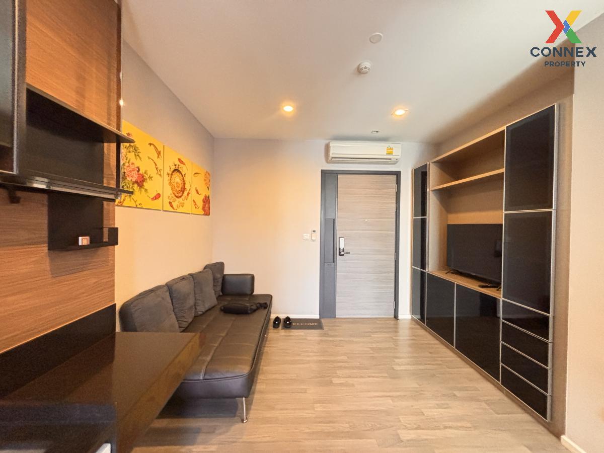 picture 🔥🔥🔥 For Rent Condo , The Room Sathorn - St. Louis , BTS-Saint Louis , Thung Wat Don , Sa Thon , Bangkok , CX-82218 ✅ Live chat with us ADD LINE @connexproperty ✅ 🔥🔥🔥 - 2/10