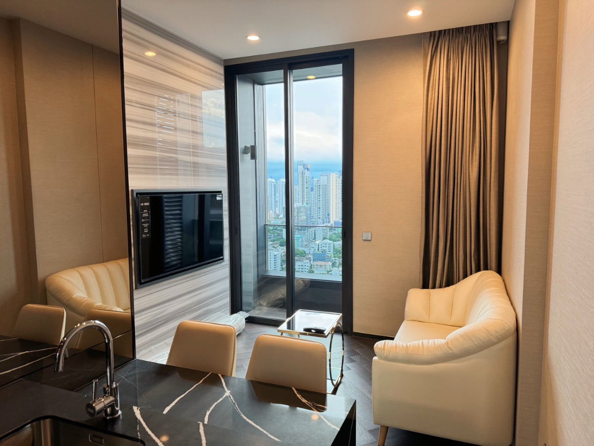 For Rent 1 Bedroom 38 Sq.m  Ready to move in -- Call now 094-641-5974