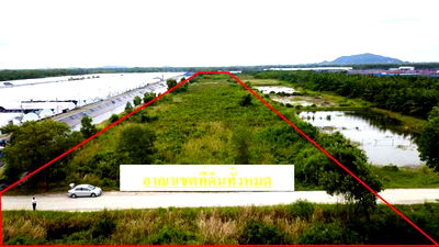 ที่ดิน จันทบุรี : ขายที่ดินเปล่า 15 ไร่ จันทบุรี