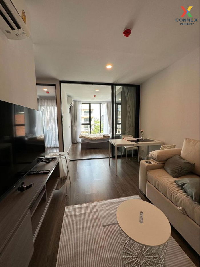 รูป เช่าคอนโด  ดิ ออริจิ้น รัชดา - ลาดพร้าว MRT-ลาดพร้าว  จันทรเกษม เขต จตุจักร กรุงเทพ CX-86965 ✅ ทักไลน์ @connexproperty ตอบทันที ทีมงานมืออาชีพ ✅  - รูปที่ 2/8