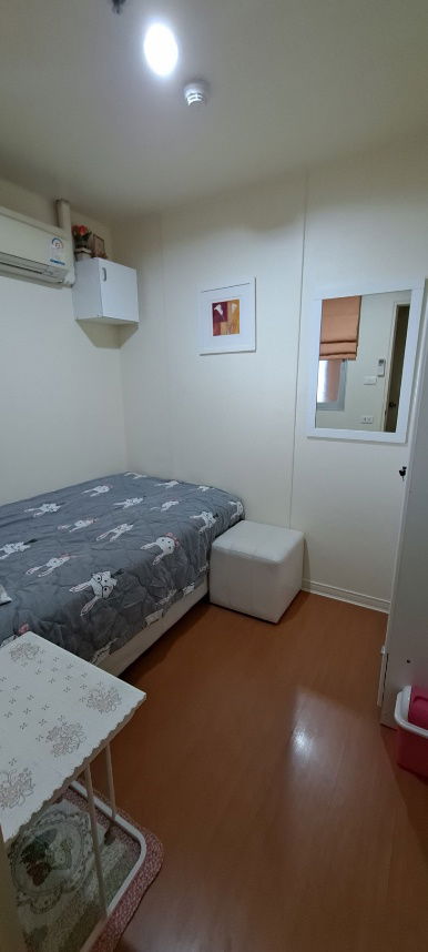 รูป ให้เช่า Lumpini condo town รามอินทรา นวมินทร์ 2นอน 52 ตรม. พร้อมเฟอร์ 12,000 บาท - รูปที่ 16/19