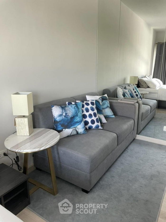 picture 1-BR Condo at Estabe Phahonyothin 18 near MRT Chatuchak Park (ID 673230) - 1/9